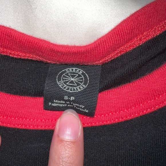 Urban outfitters baby devil tank top size small - Picture 4 of 4